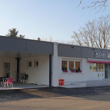 Camping De L'Ill Hotel Mulhouse Exterior foto